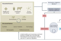 科学家称与土地使用和气候变化相关的农村移民需要更多关注