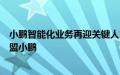 小鹏智能化业务再迎关键人才：高德、亚信背景两名高管加盟小鹏