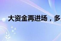 大资金再进场，多只ETF份额创历史新高