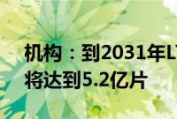 机构：到2031年LTPO OLED显示面板需求将达到5.2亿片