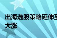 出海选股策略延伸至消费，多只基金重仓港股大涨