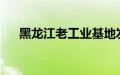 黑龙江老工业基地发力低空经济新赛道