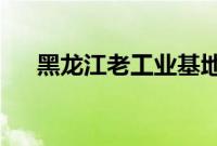 黑龙江老工业基地发力低空经济新赛道