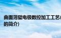 曲面薄壁电极数控加工工艺(关于曲面薄壁电极数控加工工艺的简介)