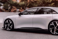 Lucid Air Grand Touring 在实际续航测试中兑现了 500 英里的承诺