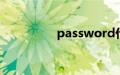 password什么意思中文