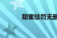 甜蜜惩罚无删减无马赛克全集