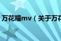 万花瞳mv（关于万花瞳mv的基本详情介绍）