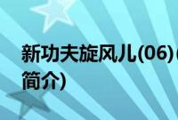 新功夫旋风儿(06)(关于新功夫旋风儿(06)的简介)