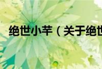 绝世小芊（关于绝世小芊的基本详情介绍）