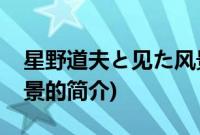 星野道夫と见た风景(关于星野道夫と见た风景的简介)