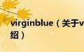 virginblue（关于virginblue的基本详情介绍）