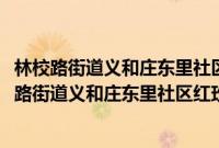 林校路街道义和庄东里社区红玫瑰巾帼志愿服务队(关于林校路街道义和庄东里社区红玫瑰巾帼志愿服务队的简介)