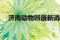 济南动物园最新消息（济南动物园地址）