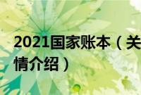 2021国家账本（关于2021国家账本的基本详情介绍）