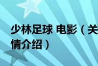 少林足球 电影（关于少林足球 电影的基本详情介绍）