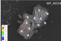 龙宫样本分析表明小行星可能提供了地球生命诞生所需的化合物