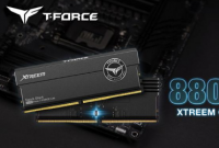 十铨科技推出T-FORCE XTREEM CKD DDR5电竞内存 迎合Intel新平台