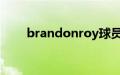 brandonroy球员（brandon roy）