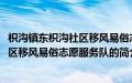 枳沟镇东枳沟社区移风易俗志愿服务队(关于枳沟镇东枳沟社区移风易俗志愿服务队的简介)