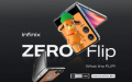 Infinix Zero Flip 将于下周在印度首次亮相