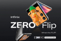 Infinix Zero Flip 将于下周在印度首次亮相