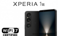 索尼 Xperia 1 VI 通过软件更新获得 Wi-Fi 7 连接