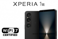 索尼 Xperia 1 VI 通过软件更新获得 Wi-Fi 7 连接