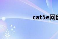 cat5e网线支持千兆么