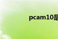 pcam10是什么手机型号