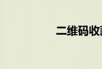 二维码收款语音播报器