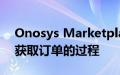 Onosys Marketplace简化了从第三方市场获取订单的过程