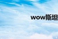 wow斯坦索姆后门在哪