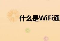 什么是WiFi通话以及如何激活它