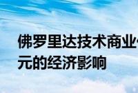 佛罗里达技术商业化研究所产生超过34亿美元的经济影响