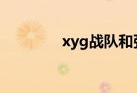 xyg战队和张大仙什么关系