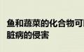 鱼和蔬菜的化合物可以保护高血压患者免受心脏病的侵害