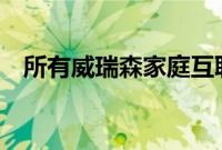 所有威瑞森家庭互联网计划都降至25美元