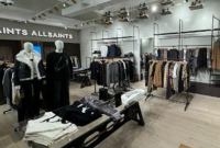 AllSaints 继续全球扩张 开设新店并开设纽约快闪店