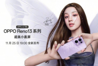 Oppo 正式确认下周 Reno13 和 Pad 3 的发布日期