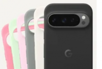 据称首款Google Pixel 10手机壳可提前展示相机设计