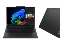 联想 ThinkPad T14s Gen 6 AI PC 在印度推出